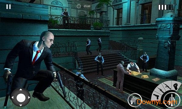 杀手74汉化版 杀手74游戏