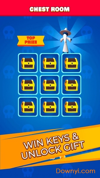 火柴人粉碎汉化最新版