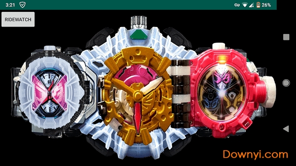 假面骑士时空驱动器模拟器 v2.6 安卓版0