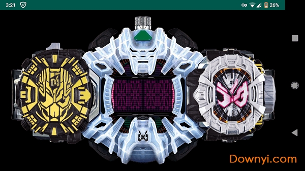 假面骑士时空驱动器模拟器 v2.6 安卓版1