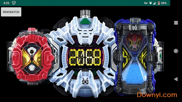 时空驱动器模拟器最新版本 假面骑士时空驱动器模拟器