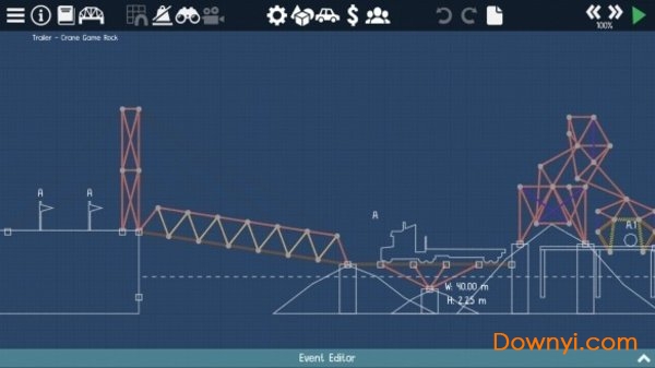 桥梁建造师2官方版 桥梁建造师2中文版