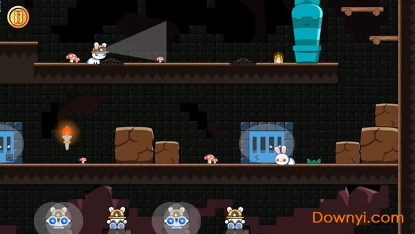 很奇怪的兔子2游戏 v1.0.0.3 安卓版0