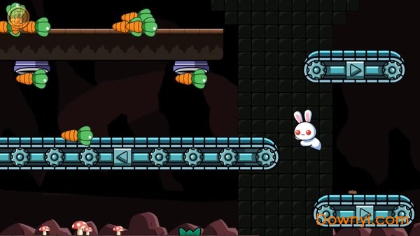 很奇怪的兔子2游戏 v1.0.0.3 安卓版2