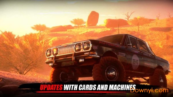 越野攀登游戏 v1.20 安卓版0