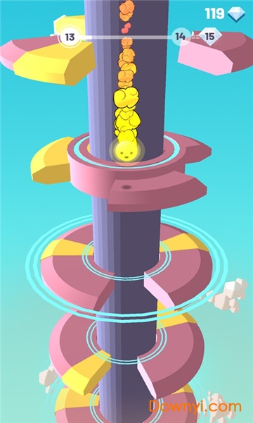 跳个球球最新版