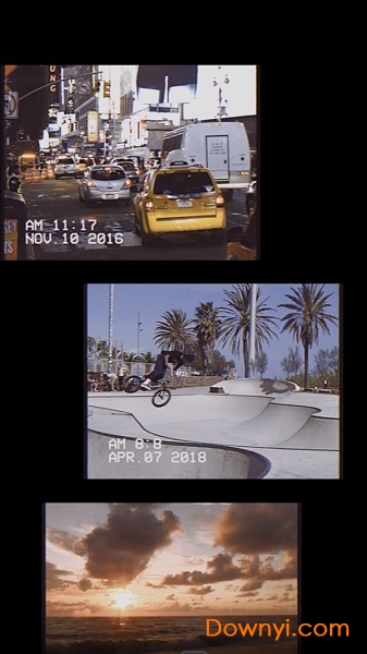 Dazz相机苹果app v2.5.1 iPhone版1