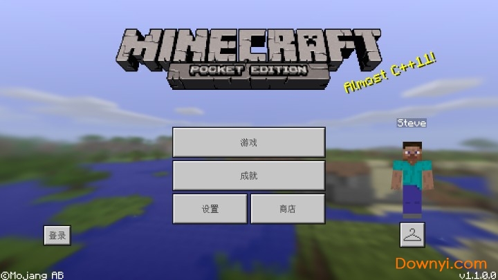 我的世界1.1.0.0正式版 v1.1..0.0 安卓中文版1