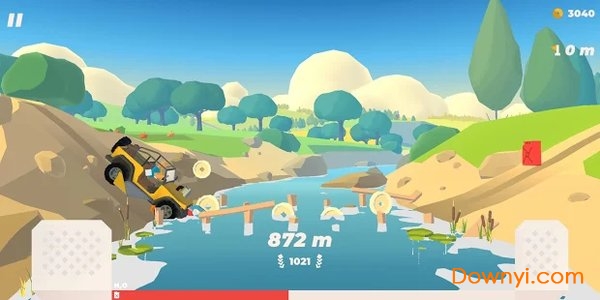 山坡赛车驾驶游戏 v0.6.8.3 安卓版2