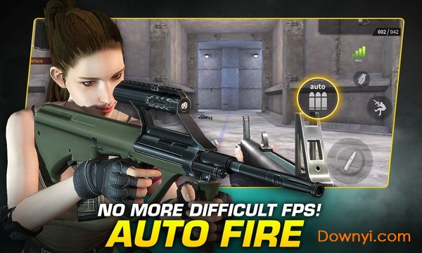 红点行动前线手机客户端 红点行动前线最新国际版