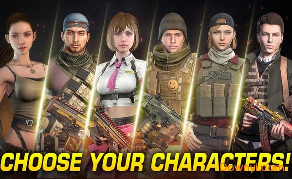 红点行动前线海外版 v1.0.3 安卓版0