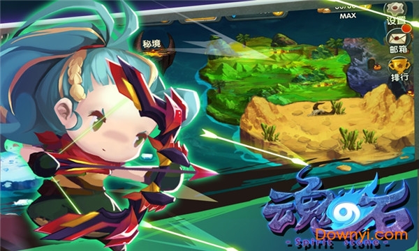 魂之石九游渠道服 v1.1.0.9 安卓版0