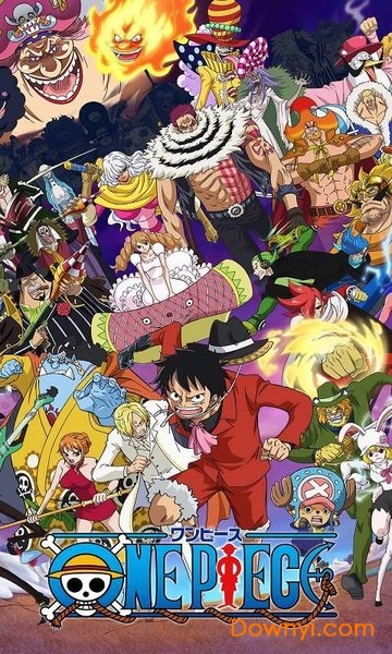 草帽海贼团内购最新版 v0.1.1 安卓版1