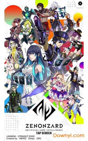 ZENONZARD全球服 v1.0.3 安卓版0