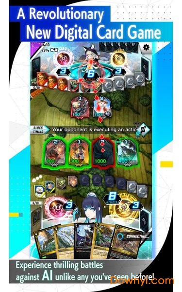 ZENONZARD全球服 v1.0.3 安卓版1