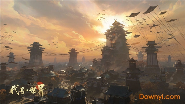 网易代号世界手游 v1.0 安卓版1