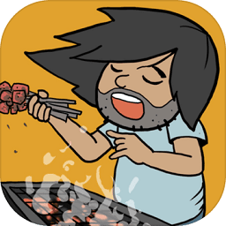 网红小吃街无限金币钻石版