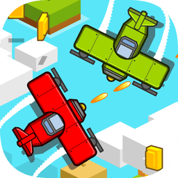 双人天空大战最新版