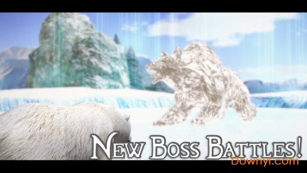 北极熊模拟器2无限经验版 v1 安卓版 1