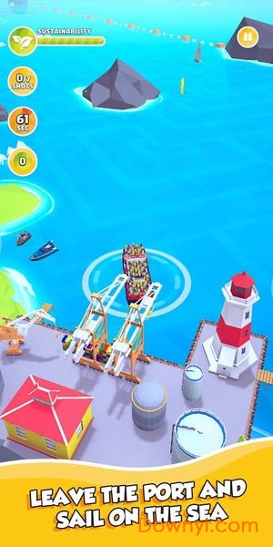 海洋骑士游戏 v1.1.3 安卓版1