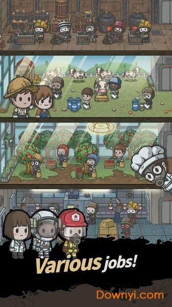 地下世界避难所最新版本