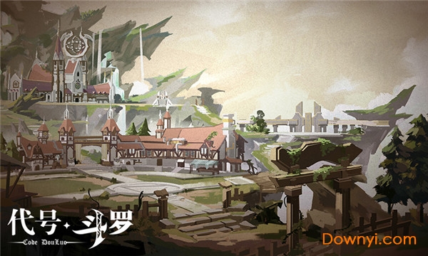 代号斗罗抢先版 v1.0.0 安卓体验版1