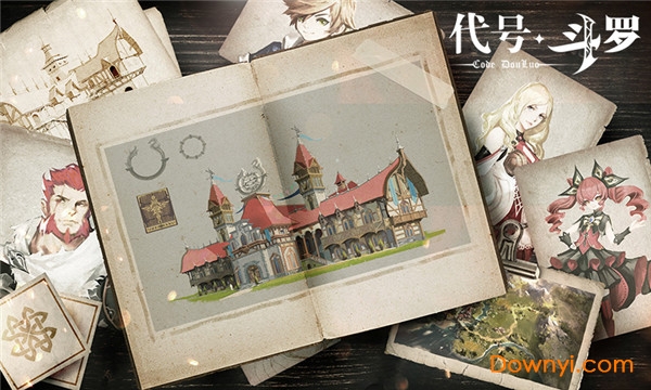 代号斗罗抢先版 v1.0.0 安卓体验版2