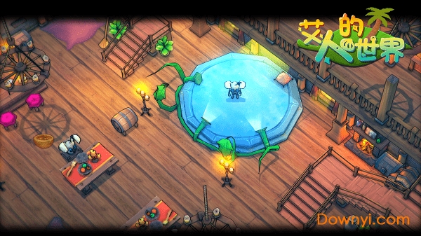 艾人的世界客户端