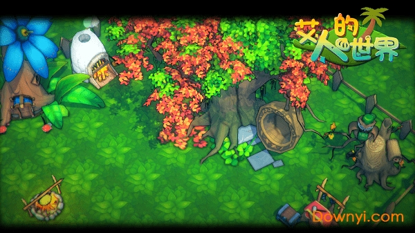 艾人的世界无限资源版 v1.0 安卓版2