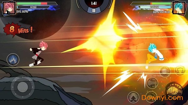 超级龙影格斗最新版 超级龙影格斗中文最新版