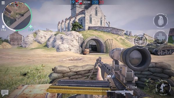 世界战争英雄无敌版下载