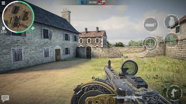 世界战争英雄单机最新版 v1.20.1 安卓版1