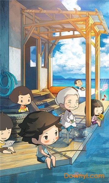 那年的暑假感动人心的昭和系列最新版 v1.0.0 安卓版2