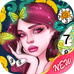 天天爱填色手游(paintist)