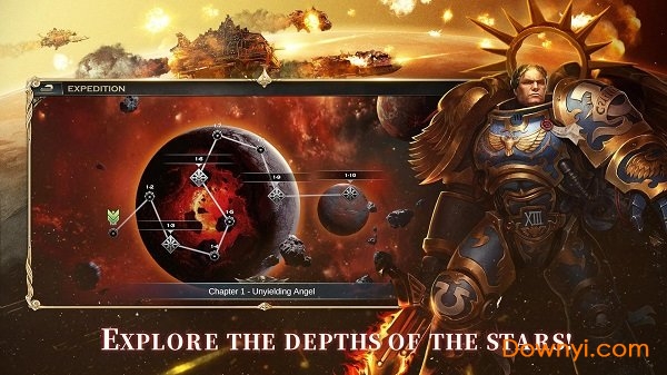 战锤40000失落的远征内购最新版 v0.2.8 安卓版0