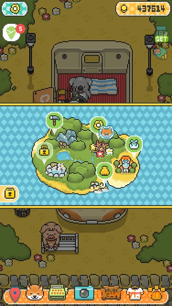 柴犬店长的可丽饼店游戏 v1.0 安卓版2