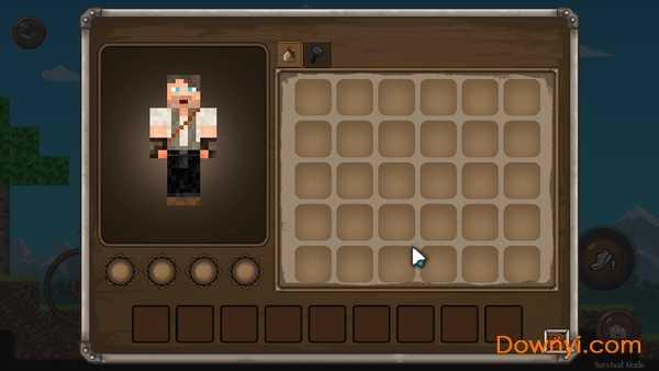 我的世界2D中文版 v10.0.10 安卓版1