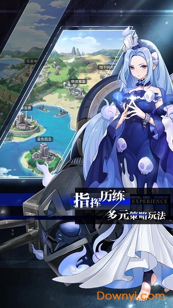 零之战线最强战姬 v1.02.28 安卓最新版0