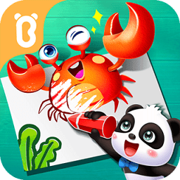 宝宝颜色涂画游戏下载