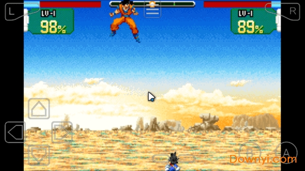 七龙珠舞空斗剧中文版 v1.9.1 安卓版1