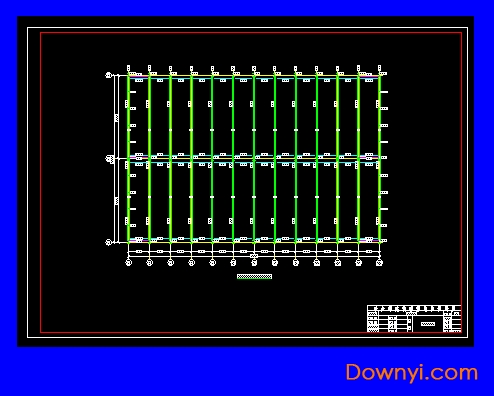 ps2000软件 ps2000钢结构设计软件(门式刚架轻型房屋cad)