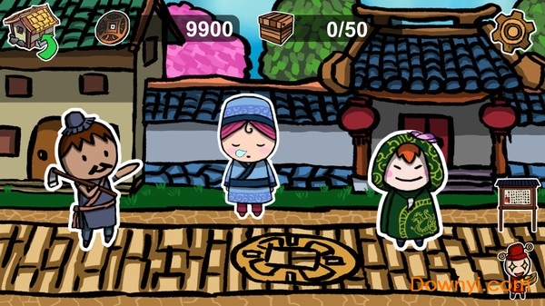 商人传说中文版 v1.3.2 安卓版0