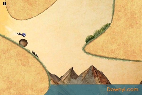 滑翔火柴人无敌版 v3.0 安卓版0