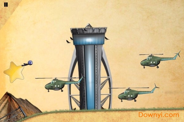 滑翔火柴人最新版