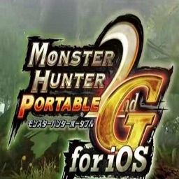 怪物猎人p2g手机版下载