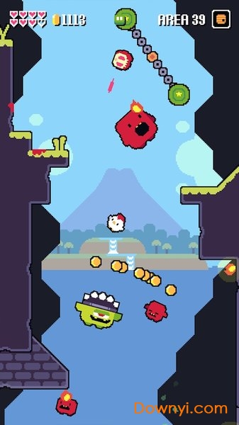 超级小鸡2无限金币版 v1.03.0 安卓版0