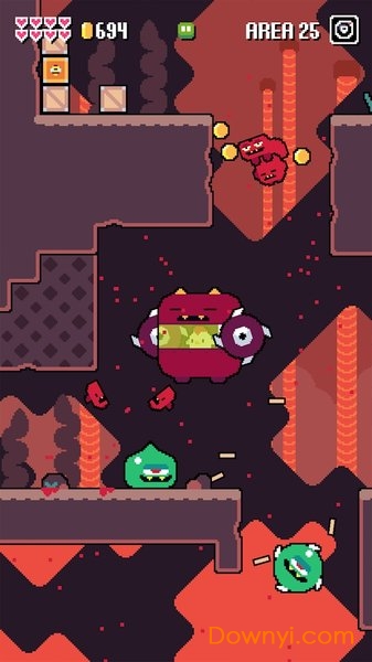 超级小鸡2无限金币版 v1.03.0 安卓版2