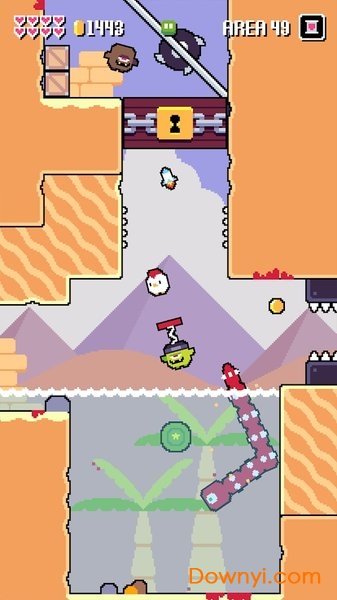 超级小鸡2无限金币版