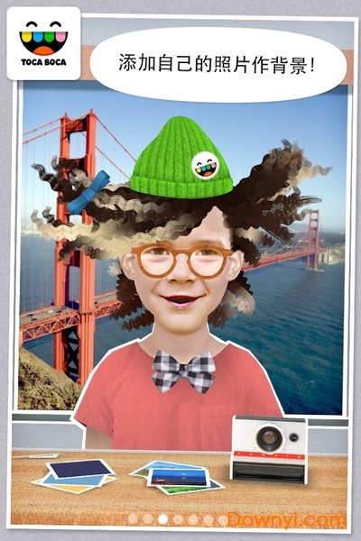 Toca Hair Salon Me完整版