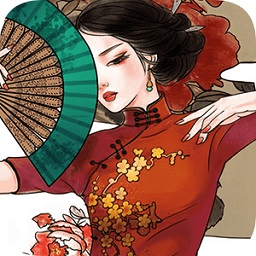 古风涂色游戏下载